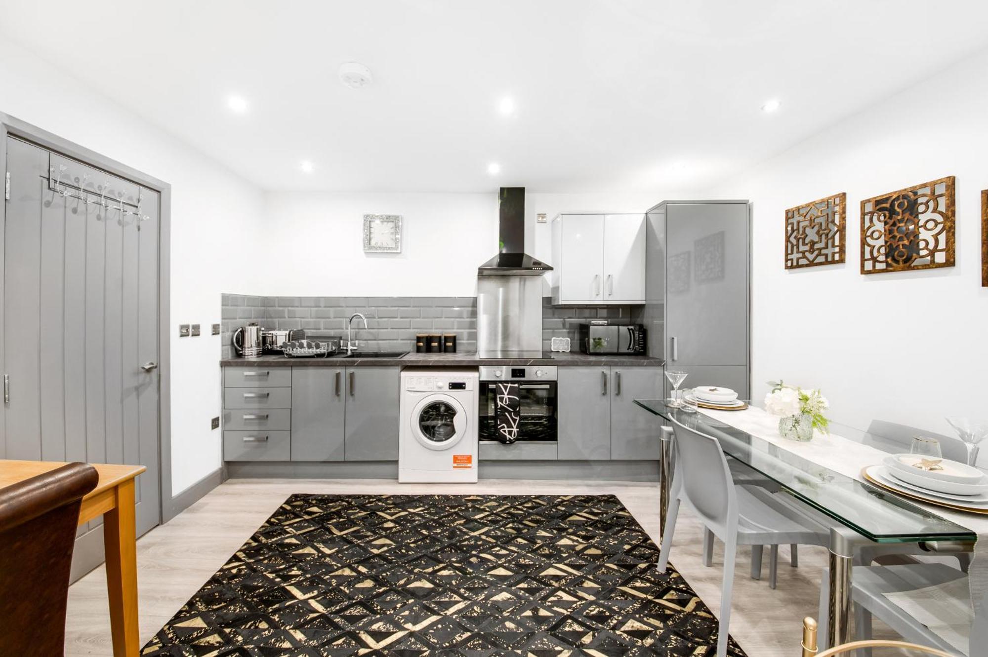 Regina Bradford Apartment Bradford (West Yorkshire)